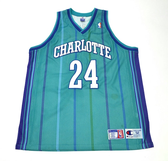 charlotte hornets home jersey