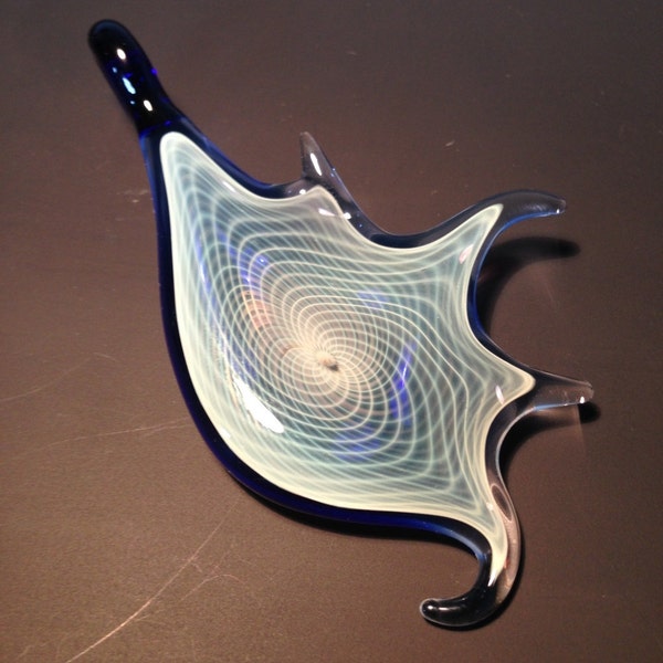 Funkified Fumicello Pendant - Retticello Style Boro Glass Pendant