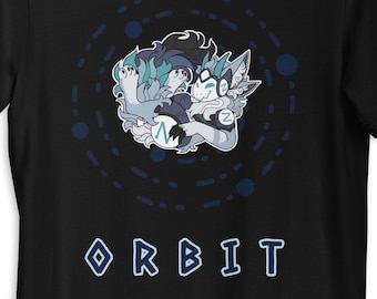 Orbit Protogen - Unisex t-shirt