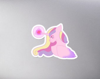 Pastel Cadence - Bubble-free stickers