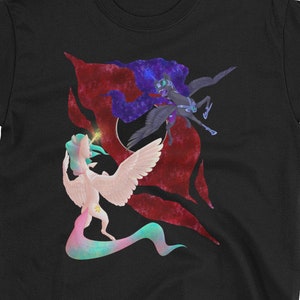 Legendary Battle Unisex T-Shirt image 1