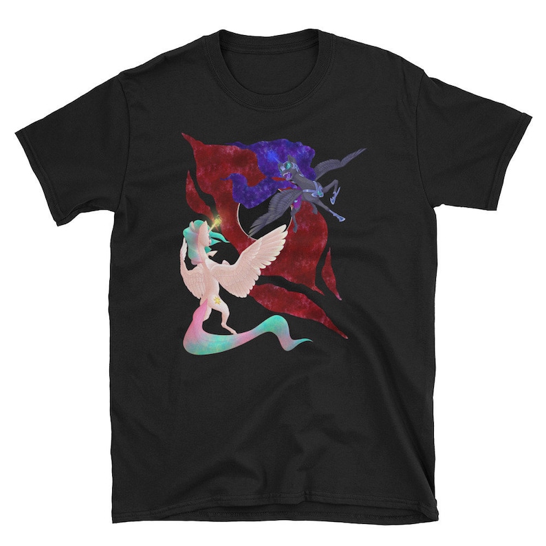 Legendary Battle Unisex T-Shirt image 1