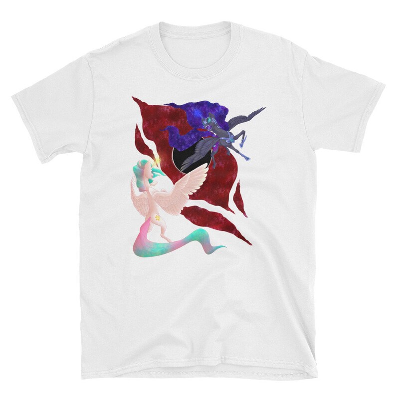 Legendary Battle Unisex T-Shirt image 2