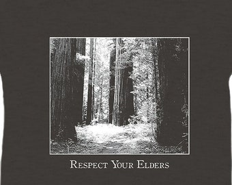 Respect Your Elders T-Shirt