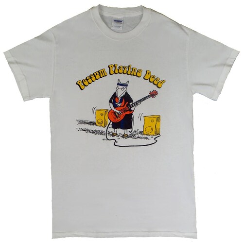 T-shirt Possum faisant le mort