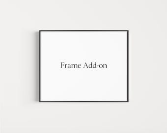 Frame Add-on