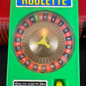 Mini Roulette Game 