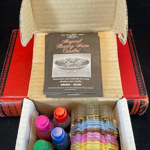 Aroma glow candles cheap