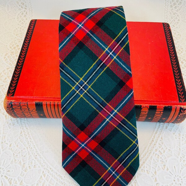 lochcarron tie