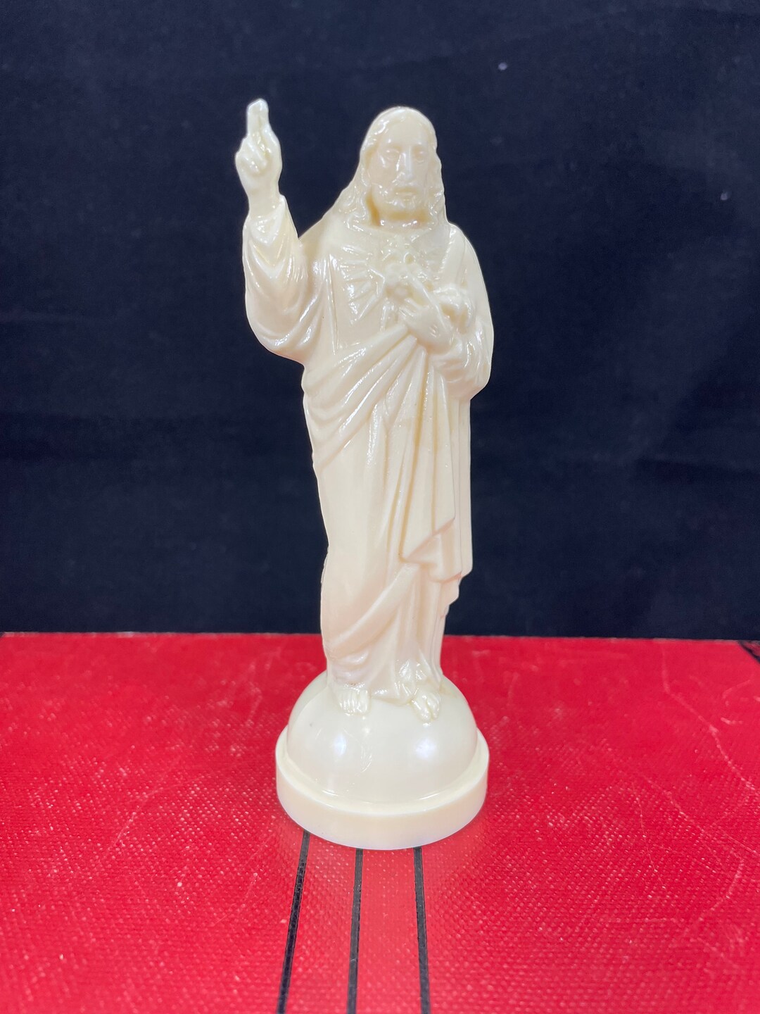 Vintage Dashboard Jesus for Your Vintage Car Bottom to Stick