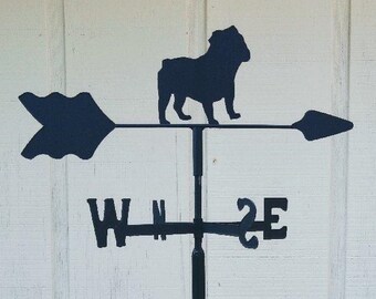 The Lazy Scroll Moose Roof Mounted Weathervane Black