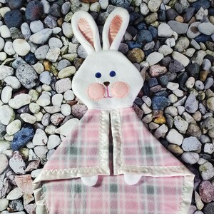 Fisher Price Bunny Blanket Etsy