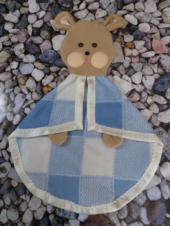 fisher price blue bear