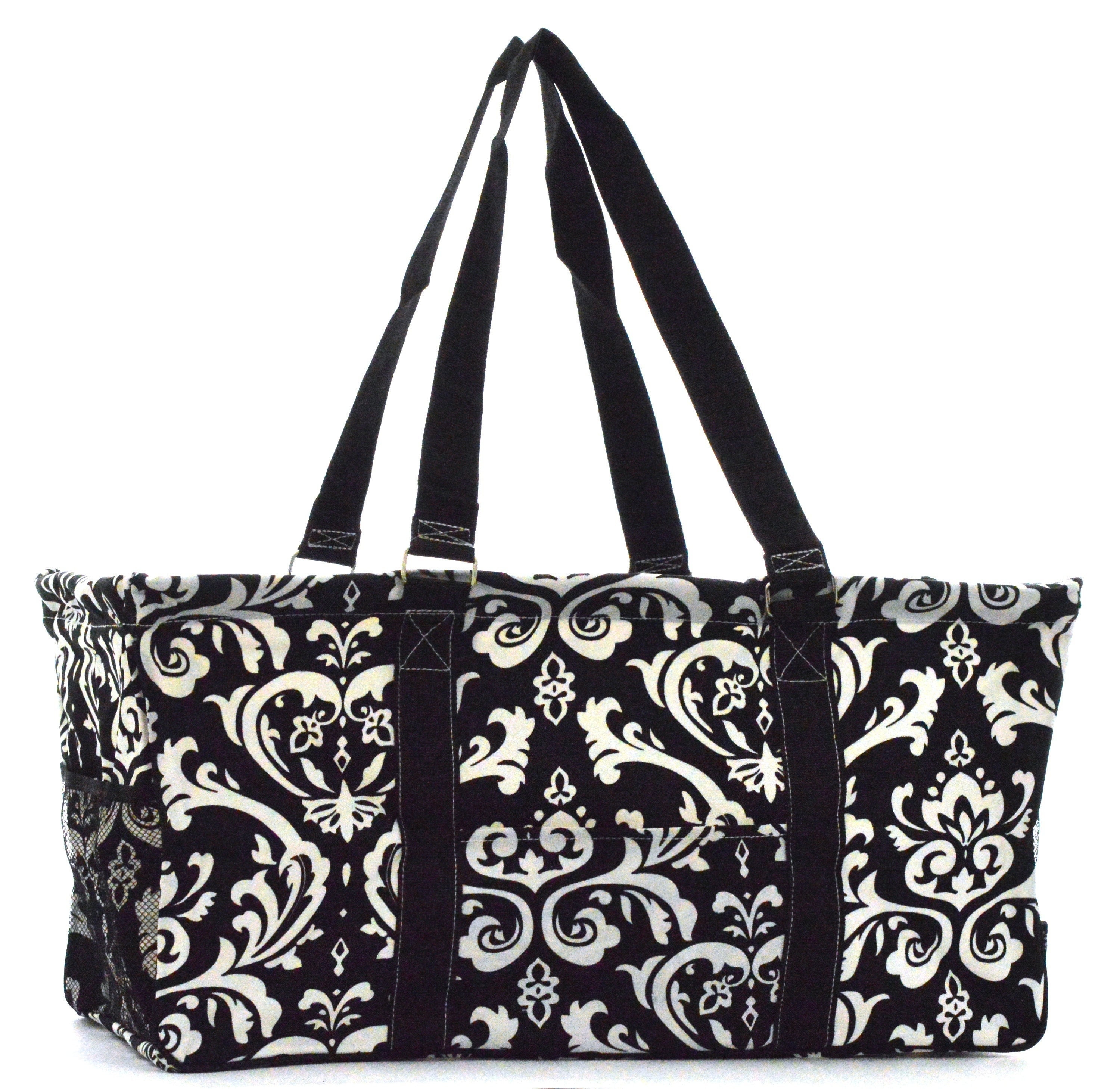 Thirty-One Paisley Tote Bags