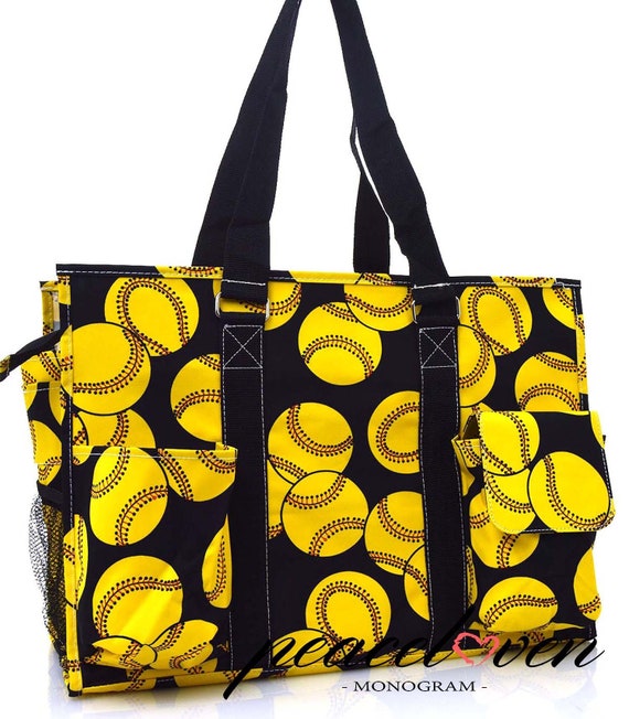 softball utility tote