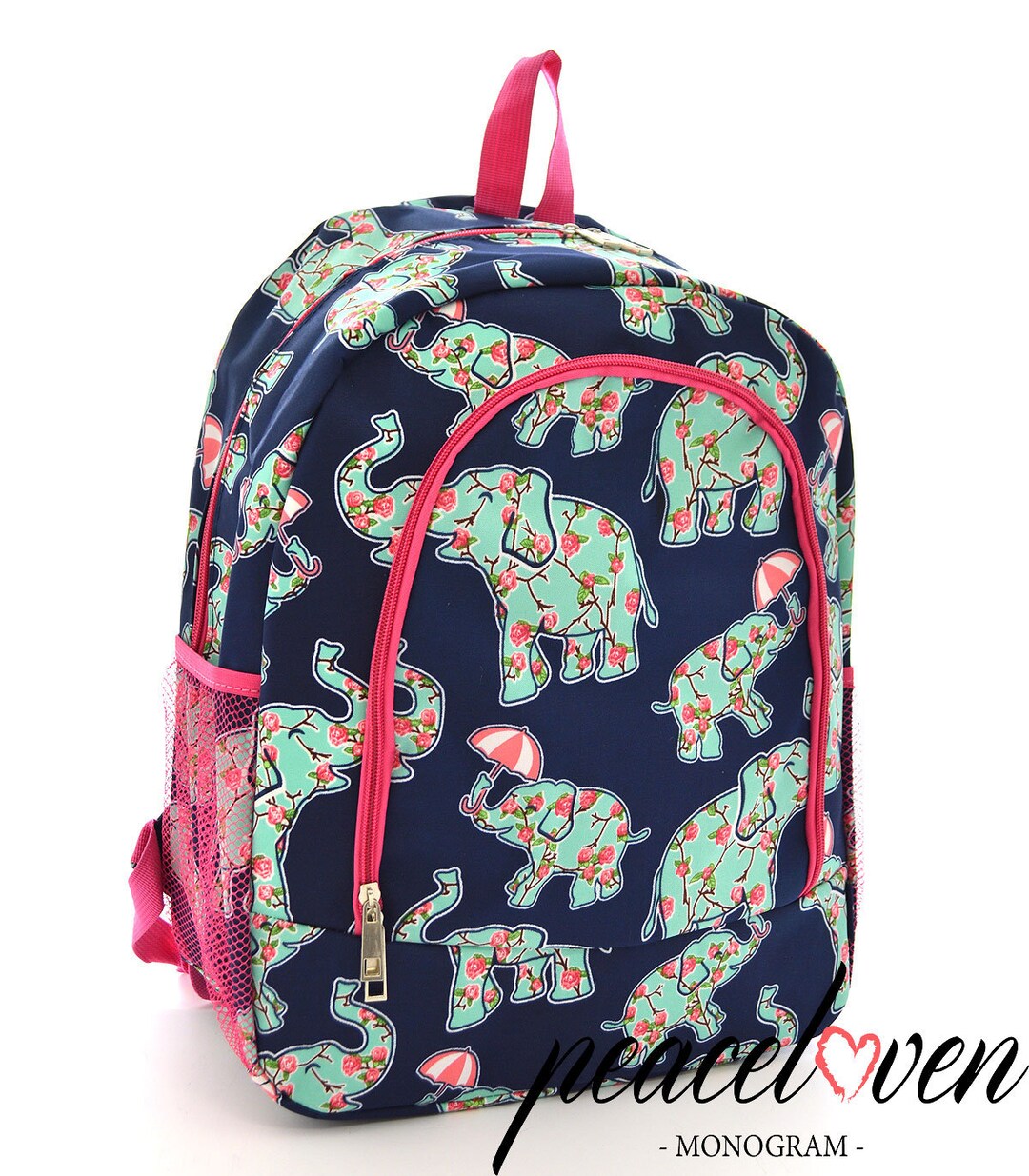 Monogrammed 16
