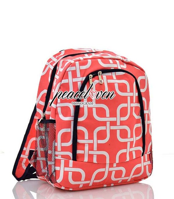 Square canvas clearance backpack