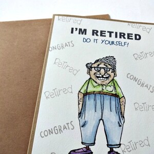 Drole De Carte De Retraite Pour Les Gars Bonne Chance Carte Etsy Drole De Carte De Retraite Pour Les Gars Bonne Chance Carte Etsy