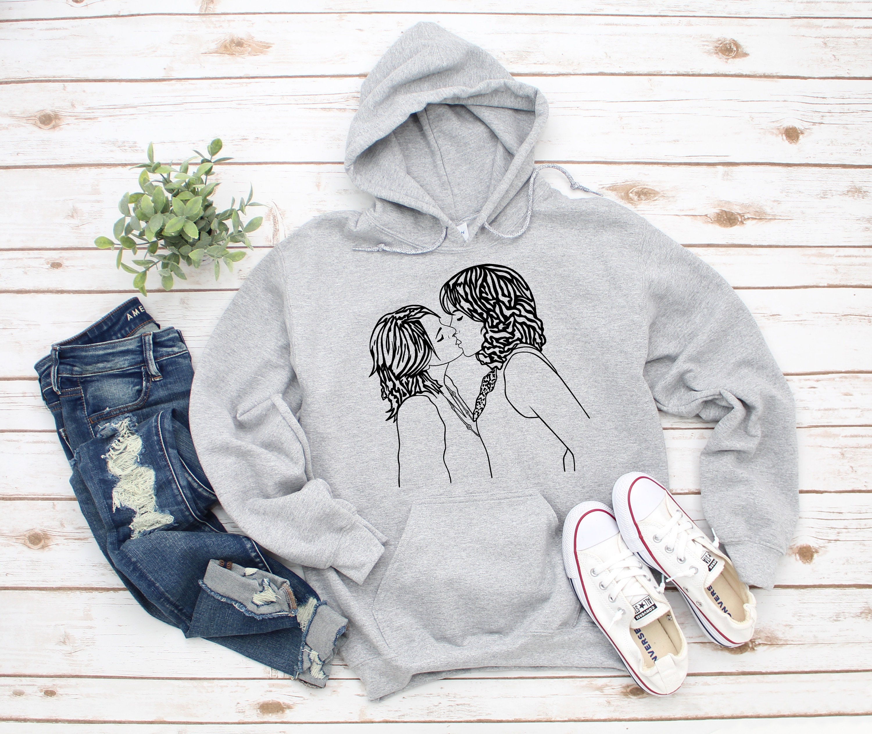 Kiss hoodies 2025 for sale