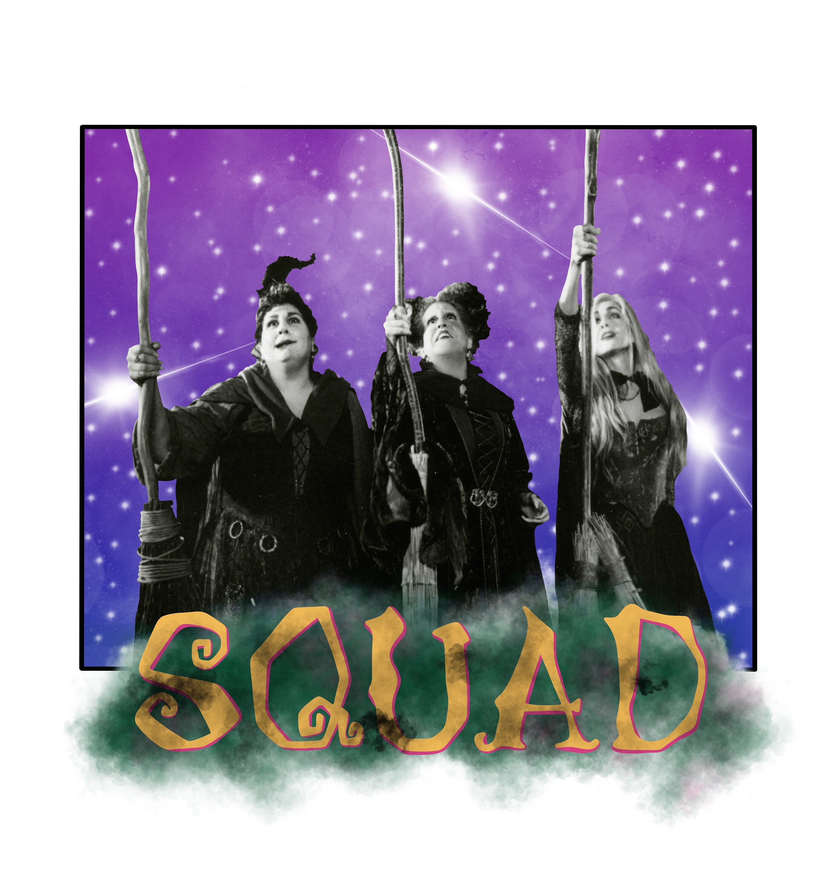 hocus pocus squad goals