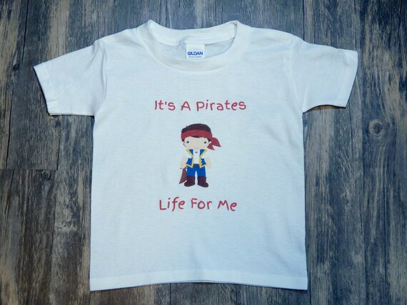 custom pirates shirt