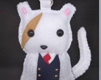 my hero academia nezu plush