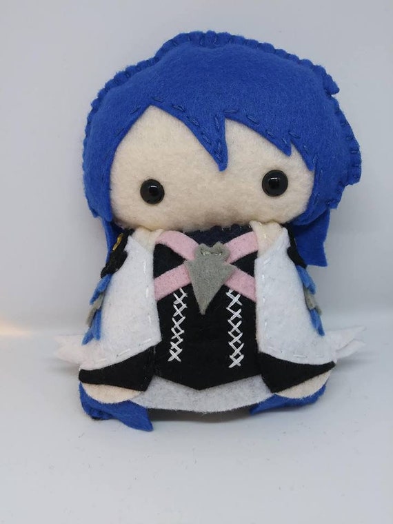 kingdom hearts nobody plush