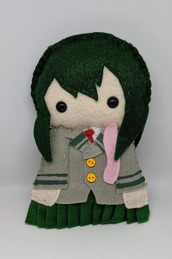 froppy plush