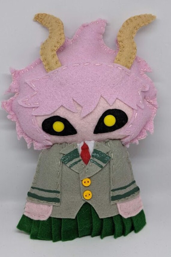 mina ashido plush