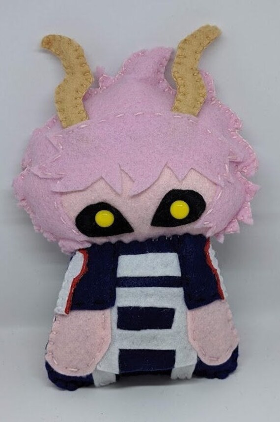 mina ashido plush