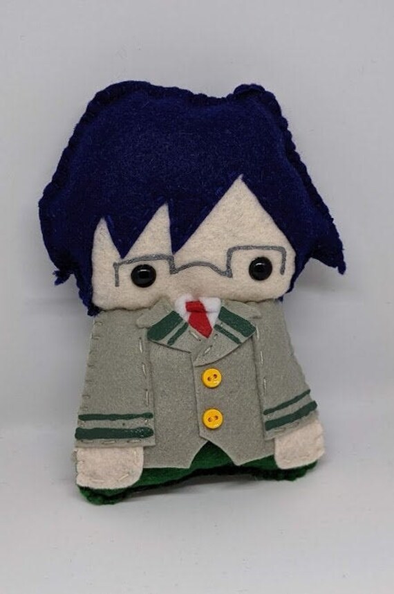 tenya iida plush