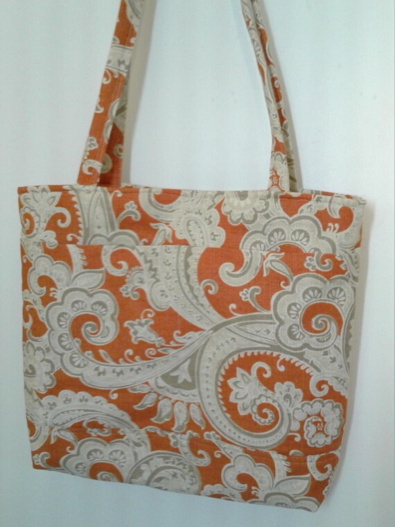 Pink Bandana Paisley Print Design Weekender//Overnighter Bag