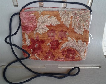 flower shop carpet bag