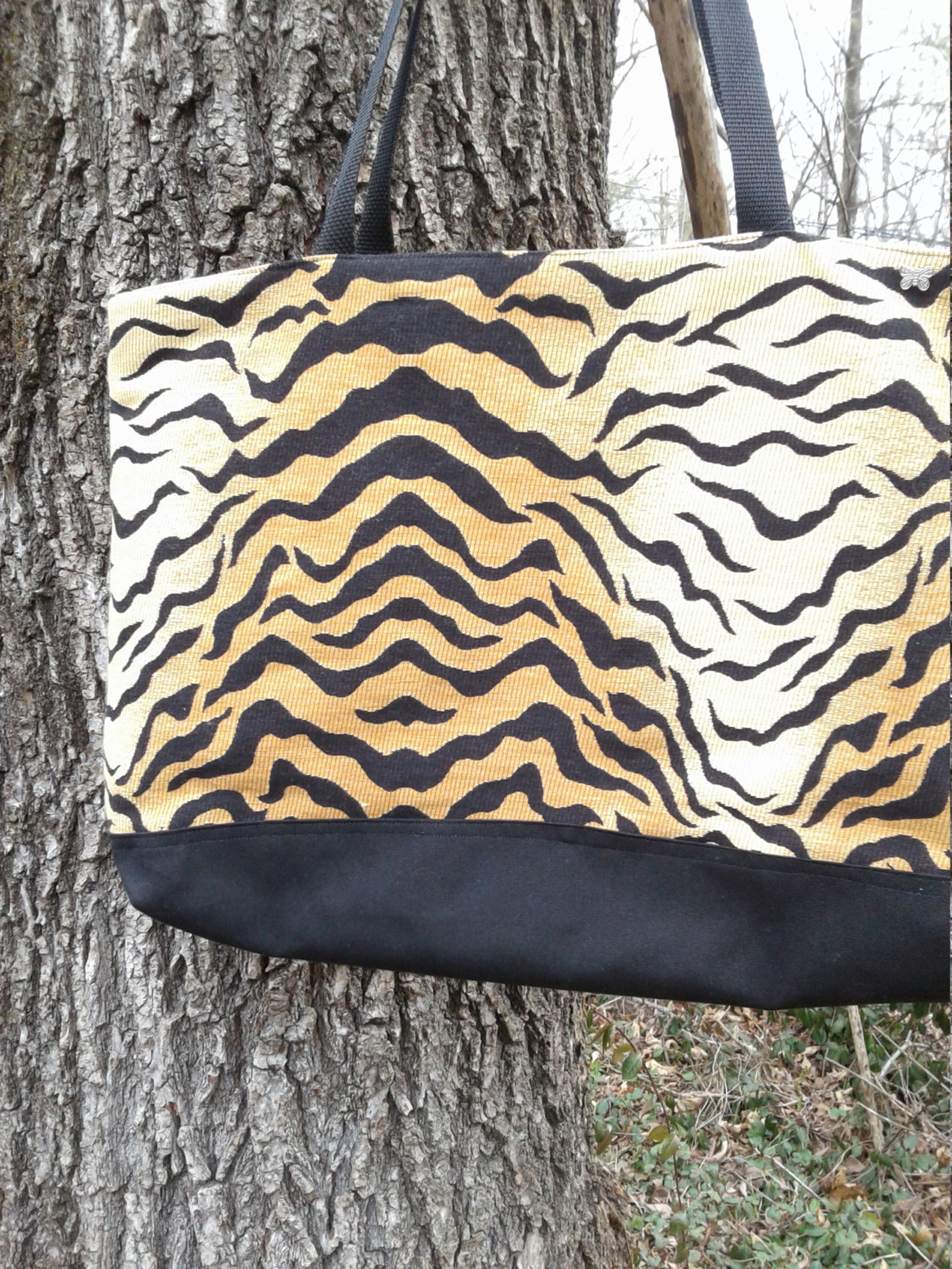 marc jacob tiger tote bag