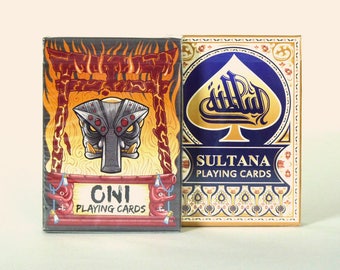 Oni + Sultana Combo Pack