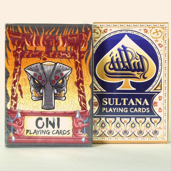 Oni + Sultana Combo Pack