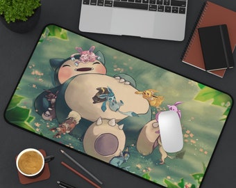 Afternoon Nap Gaming Mouse Pad | Desk Mat
