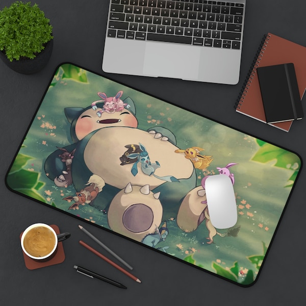 Afternoon Nap Gaming Mouse Pad | Desk Mat