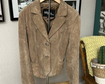 Beautiful vintage Wilsons leather jacket