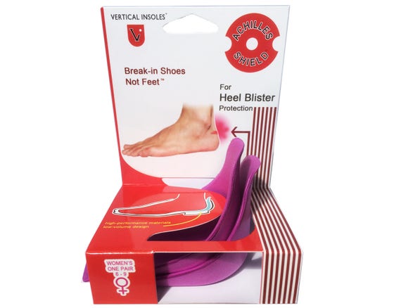 Gel Heel Protector, Foot Sticker, Sticky Blister Pad Heel Liner Shoe  Sticker Foot Care Pad - Temu | Feet care, Heel protector, Feet