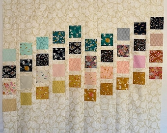 Grandpa's Pond Quilt Pattern - PDF Download