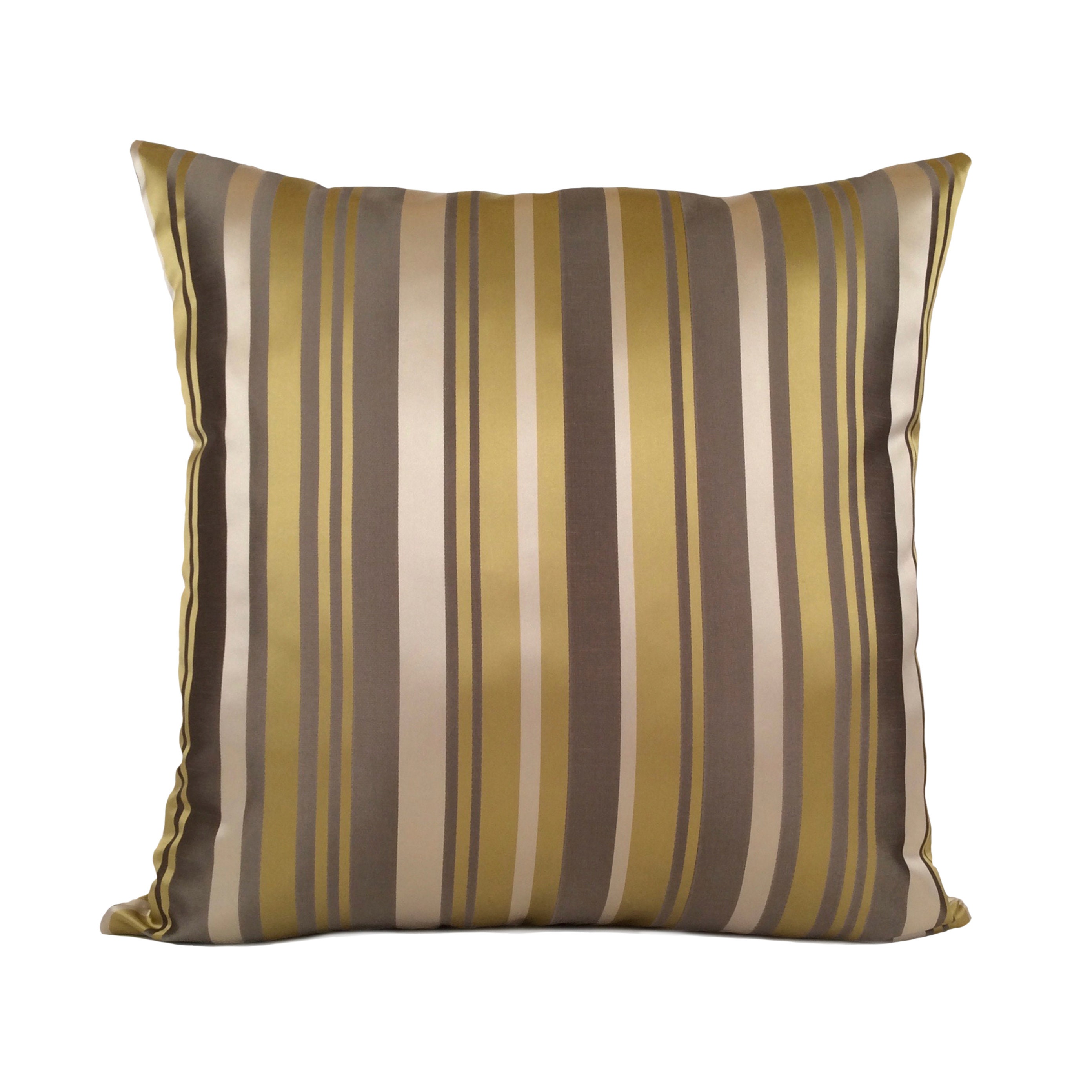 Cream gray olive green throw pillow cover decorative cushion Etsy