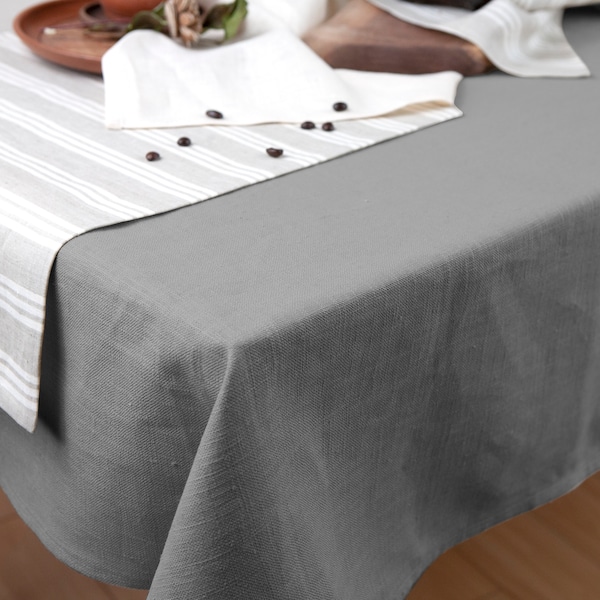 Farmhouse Tablecloth Etsy