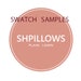 see more listings in the Swatches-Pillow Insert section