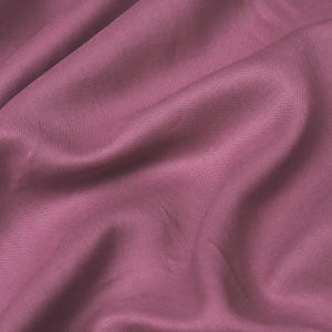 Lavender Linen Fabric by the Yard – Washed 100% Flax Linen for Clothing, Curtains & Home Decor | Medium Weight image 13