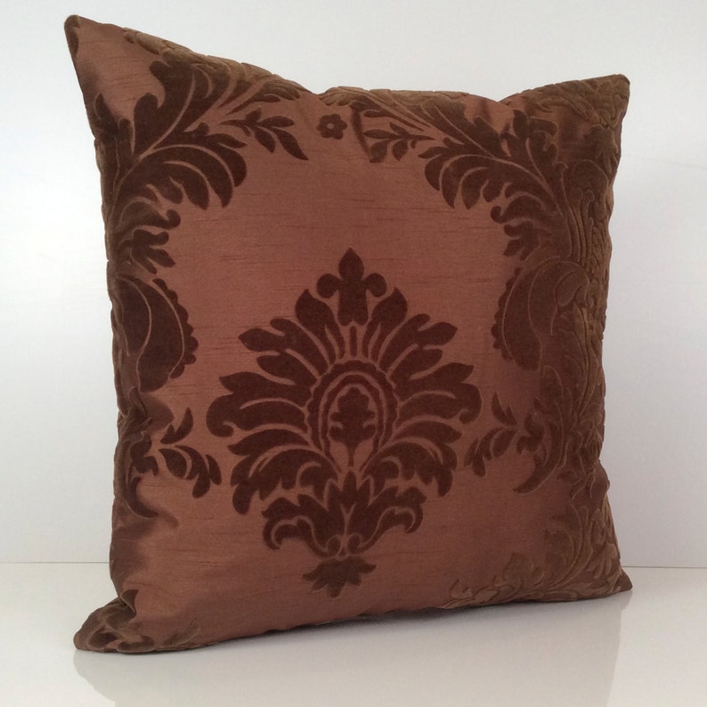 Light Brown Pillow Throw Pillow Cover Decorative Pillow Etsy