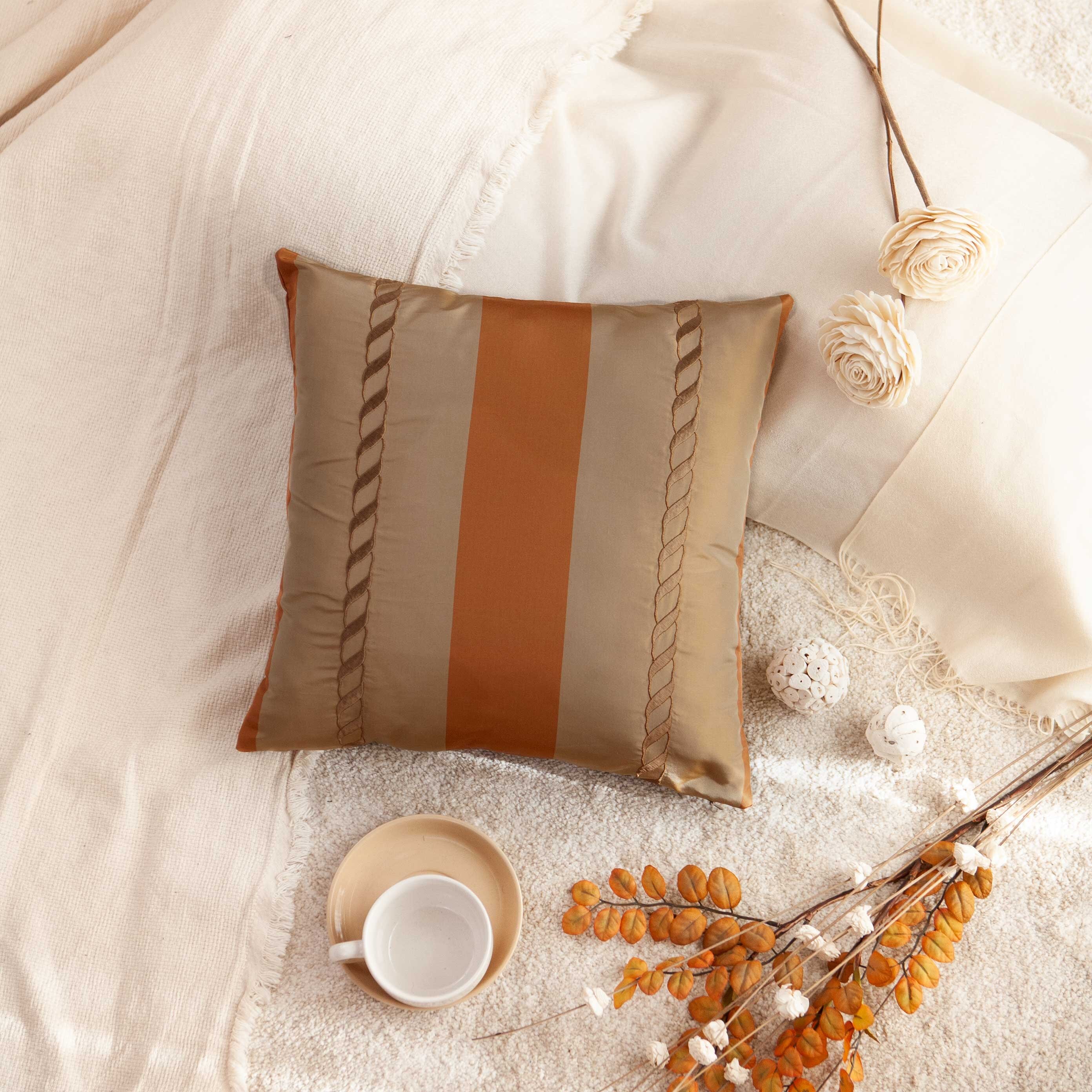 Decoración Hogar Sofá Cama Funda De Cojín Rectangular De Terciopelo Triturado Hecha A Mano Para Sofá O Cama Funda Cojín Terciopelo Triturado