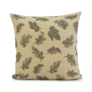 Beige Pillow, Throw Pillow Cover, Decorative Pillow Cover, Cushion Covers, Pillowcase, Accent Pillow, Toss Pillow, Home Decor, Linen Pillow