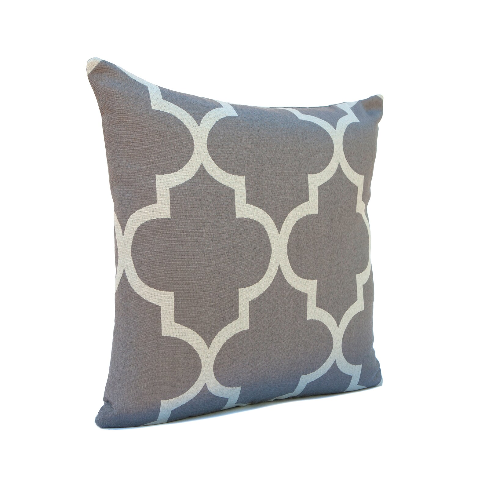 Light and Dark Grey Pillow Throw Pillow Cover Decorative Etsy