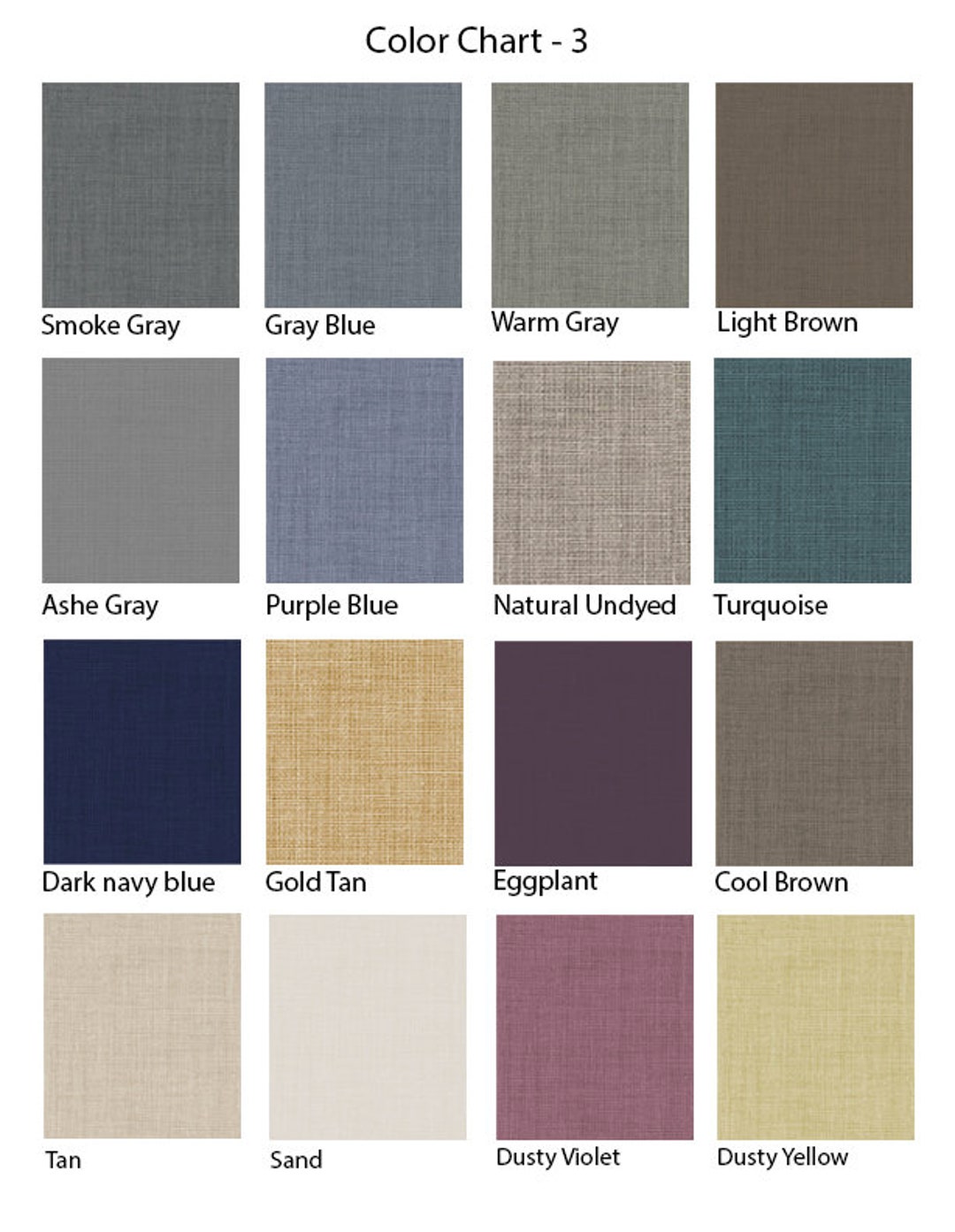 100 Linen Placemats Placemats Set of 6 Placemats Set of 4 Etsy